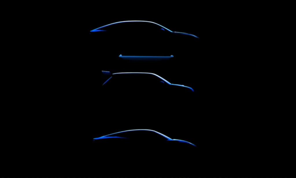 3 Alpine electric cars teased during presentation on June 30, 2021 3 Alpine electric cars teased during presentation on June 30, 2021