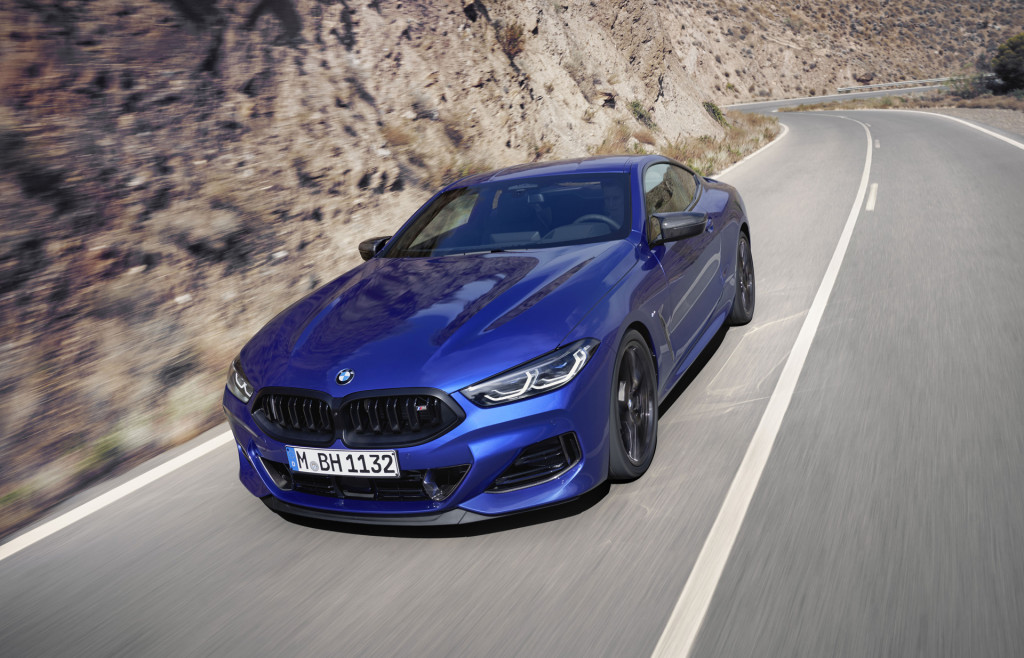 2023 BMW 8-Series