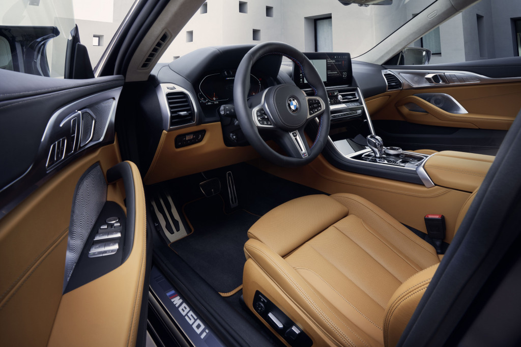 2023 BMW 8-Series 2023 BMW 8-Series