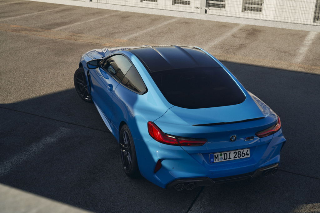 2023 BMW M8 Competition 2023 BMW M8 Competition