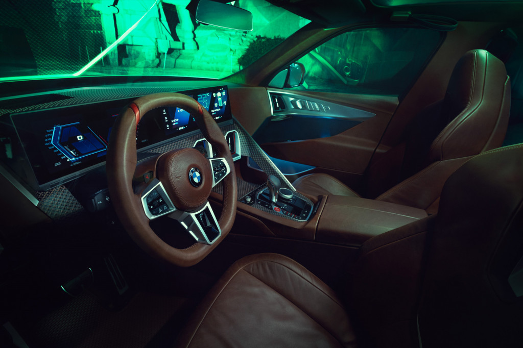 BMW Concept XM BMW Concept XM