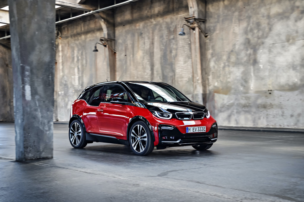 2020 BMW i3 2020 BMW i3