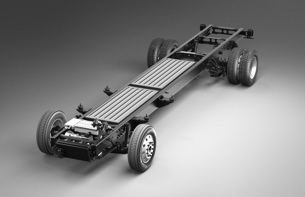 Bollinger Commercial Platform (Class 3-6)