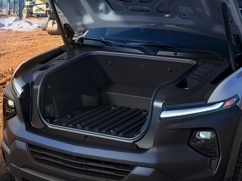 2024 Chevrolet Silverado EV 2024 Chevrolet Silverado EV