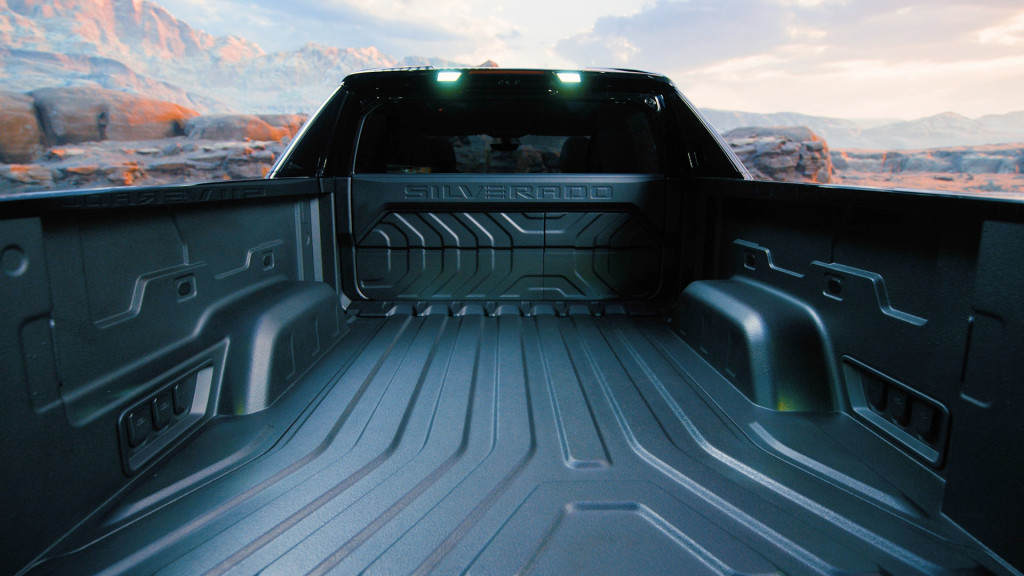 2024 Chevrolet Silverado EV 2024 Chevrolet Silverado EV