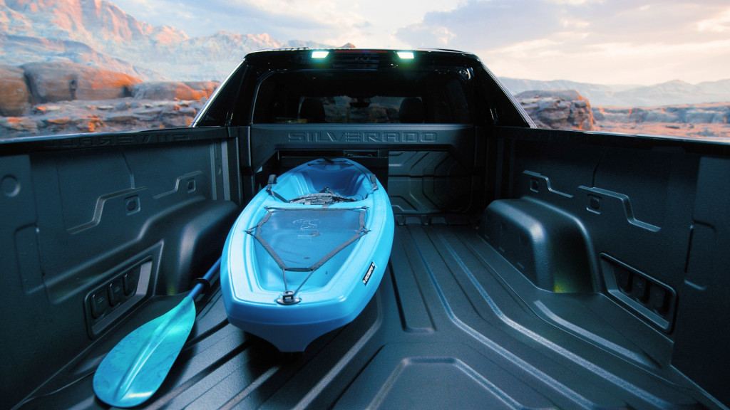 2024 Chevrolet Silverado EV 2024 Chevrolet Silverado EV