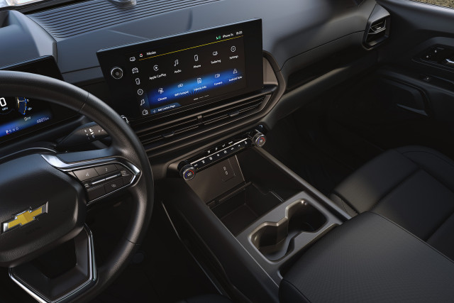 2024 Chevrolet Silverado EV