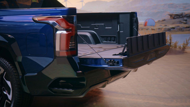 2023 Chevrolet Silverado EV