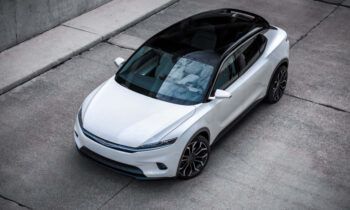 Chrysler patents Airflow concept