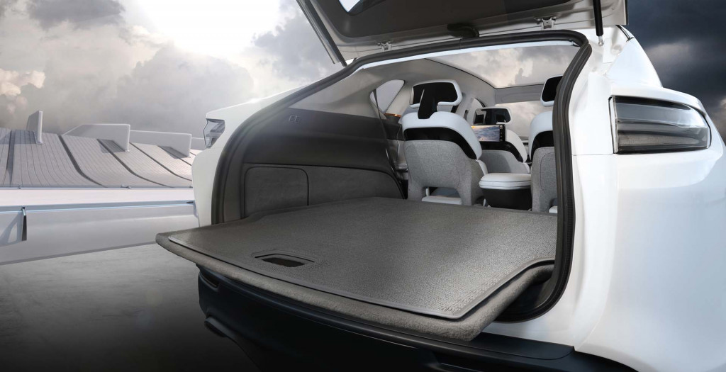 Chrysler Airflow concept Chrysler Airflow concept