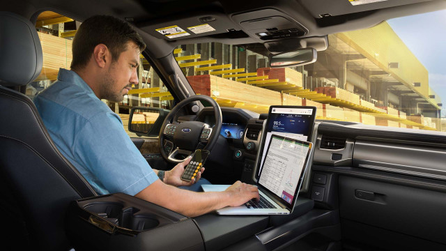 2022 Ford F-150 Lightning