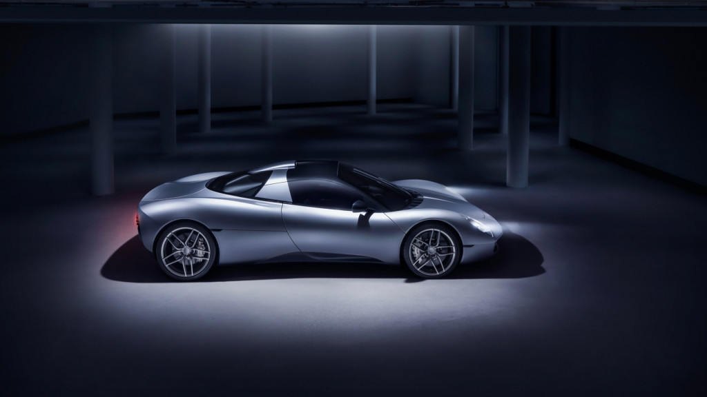 Gordon Murray Automotive T.33