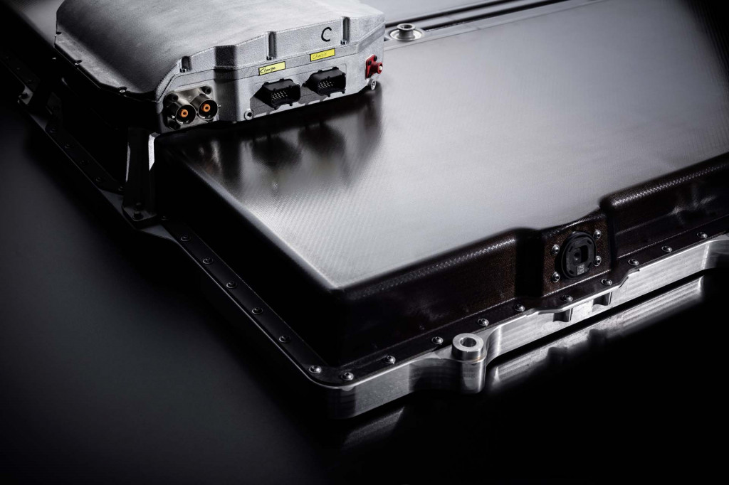 Mercedes Vision EQXX EV concept