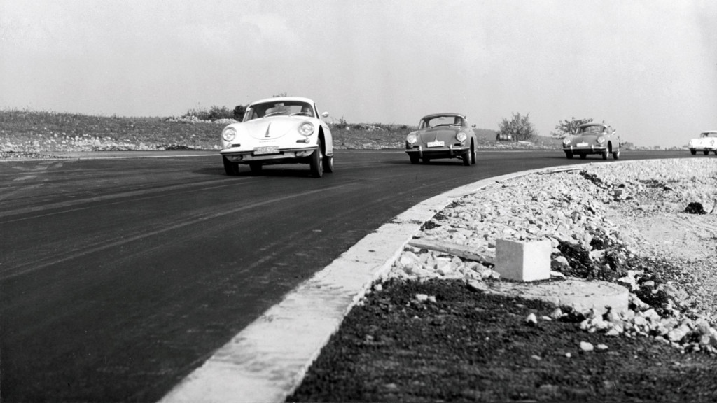 Porsche Development Center Weissach Porsche Development Center Weissach