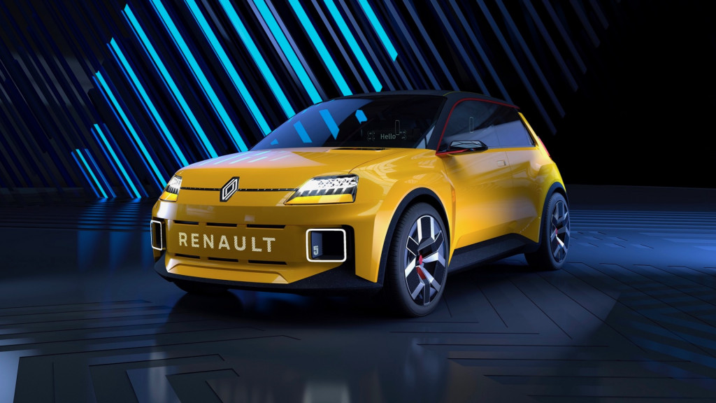 Renault 5 Prototype Renault 5 Prototype
