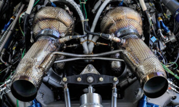 Watch Porsche's 963 LMDh racer storm Goodwood