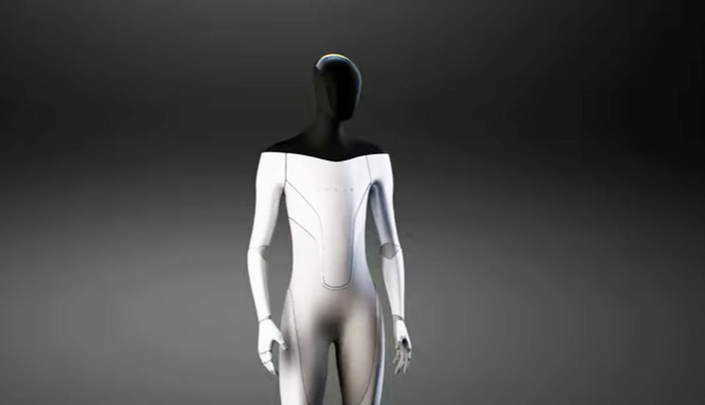 Tesla Bot Tesla Bot