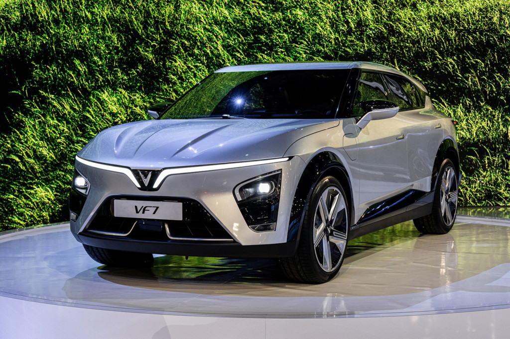 Vinfast VF7 Vinfast VF7