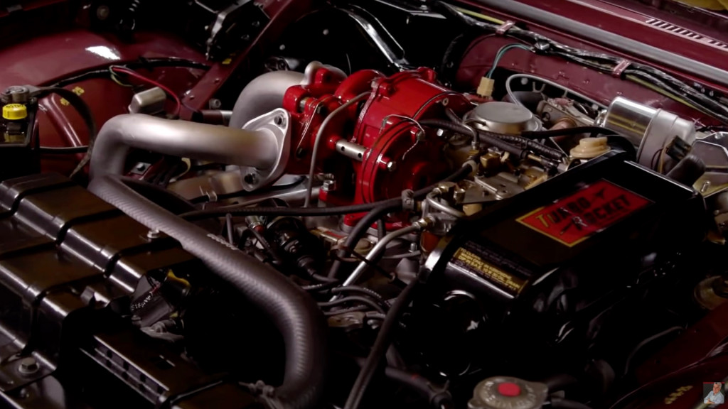 1962 Oldsmobile Jetfire on Jay Leno's Garage 1962 Oldsmobile Jetfire on Jay Leno's Garage