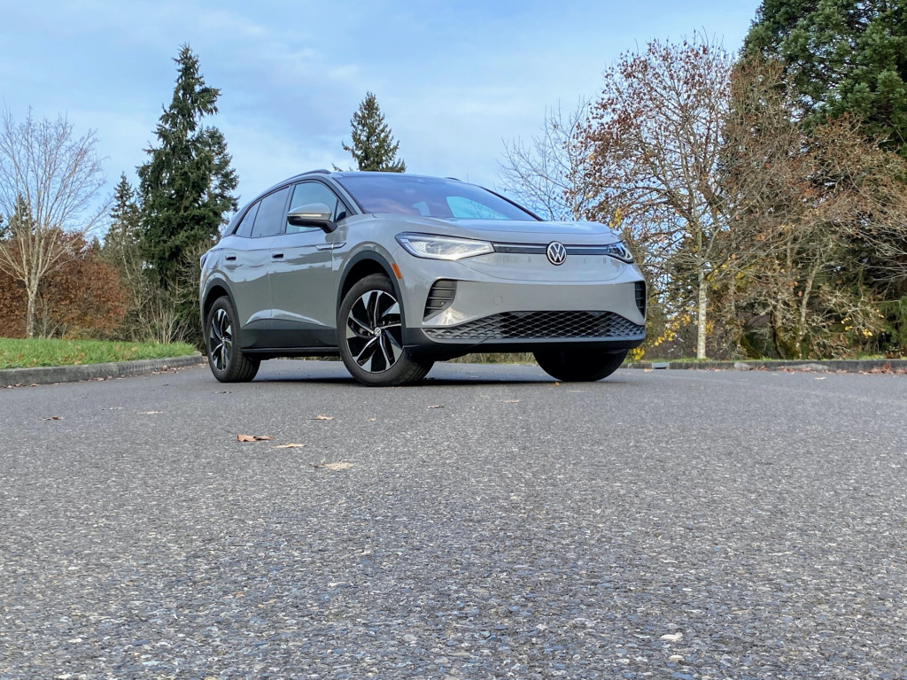 2021 Volkswagen ID.4 Pro S AWD