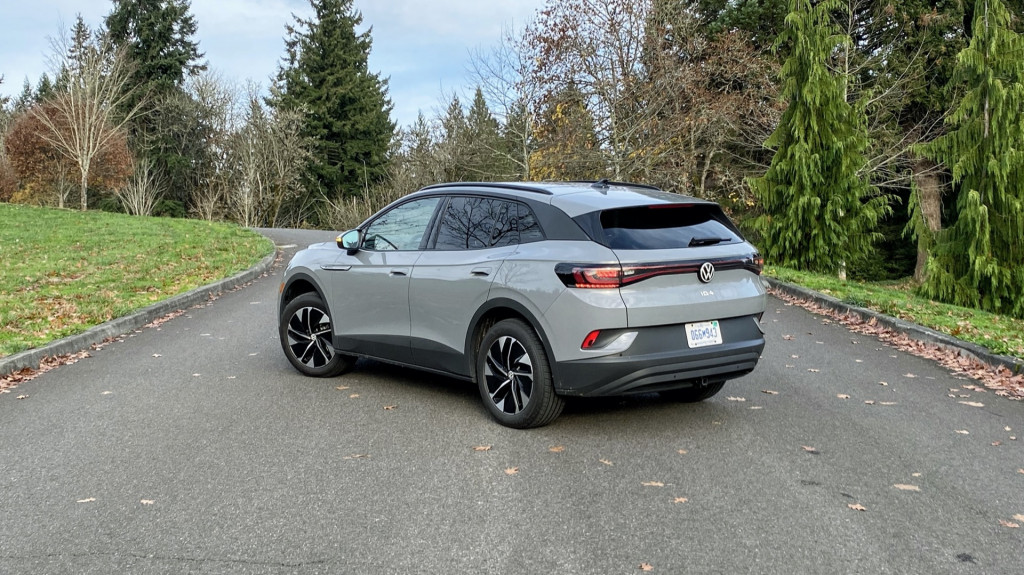 2021 Volkswagen ID.4 Pro S AWD