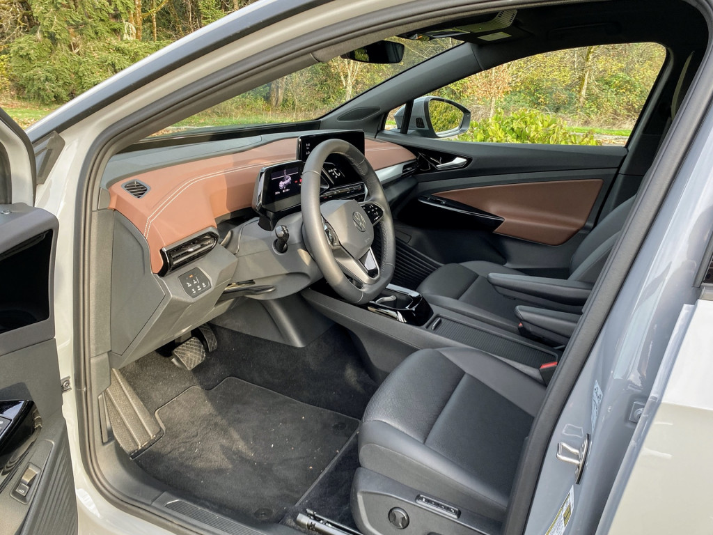 2021 Volkswagen ID.4 Pro S AWD