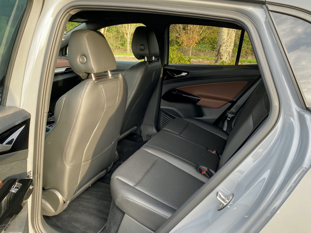 2021 Volkswagen ID.4 Pro S AWD