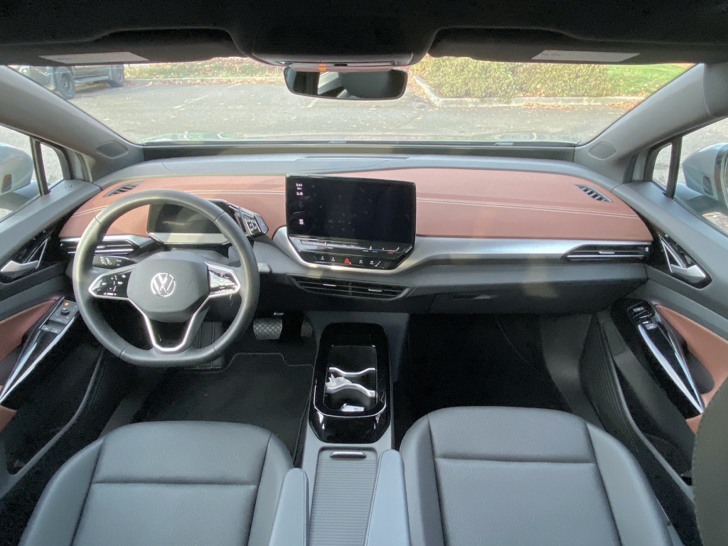 2021 Volkswagen ID.4 Pro S AWD