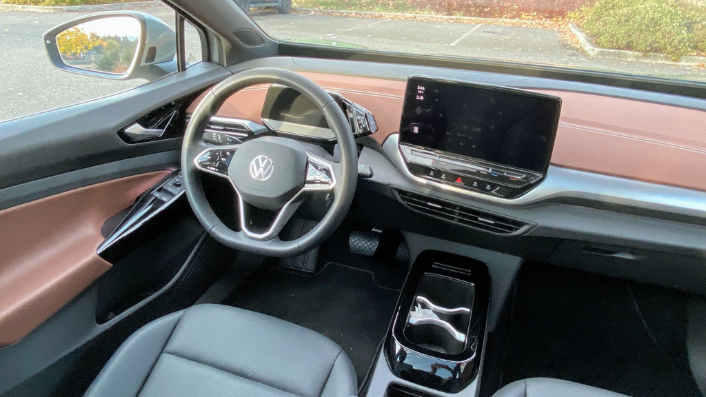 2021 Volkswagen ID.4 Pro S AWD