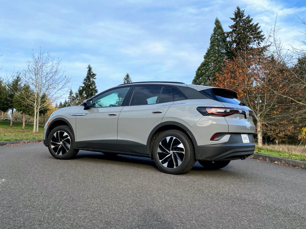 2021 Volkswagen ID.4 Pro S AWD