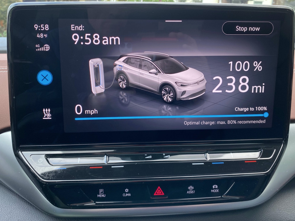 2021 Volkswagen ID.4 Pro S AWD