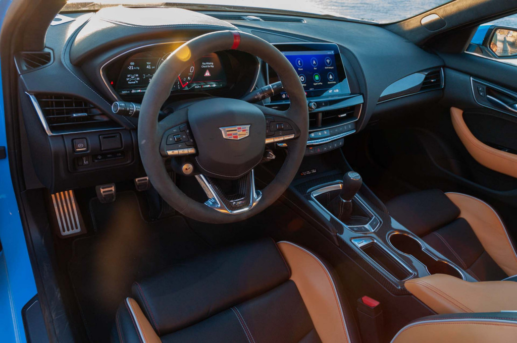 2022 Cadillac CT5-V Blackwing