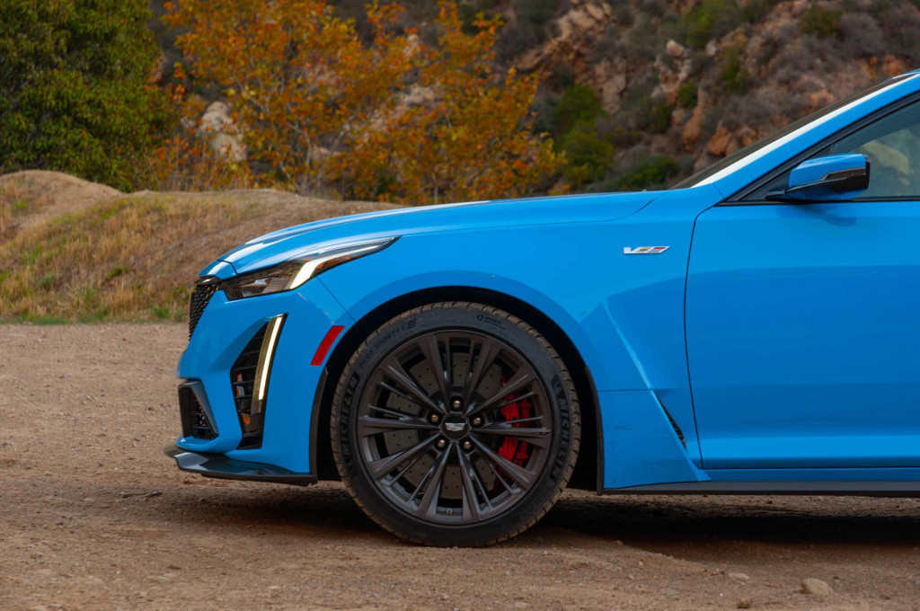 2022 Cadillac CT5-V Blackwing