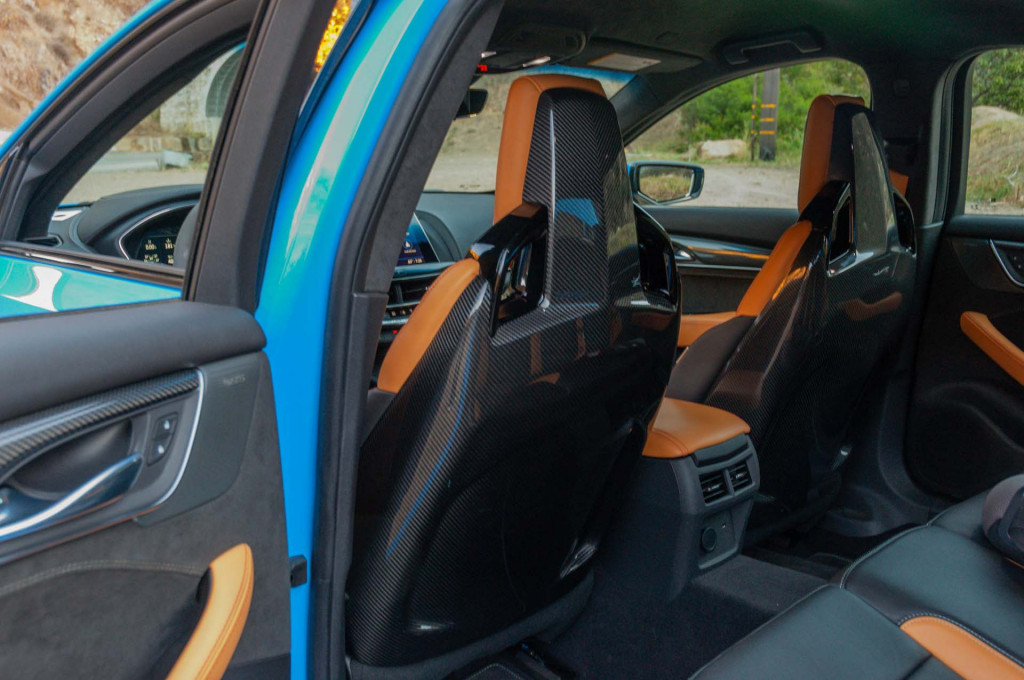 2022 Cadillac CT5-V Blackwing