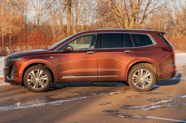 2022 Cadillac XT6