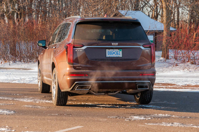 2022 Cadillac XT6