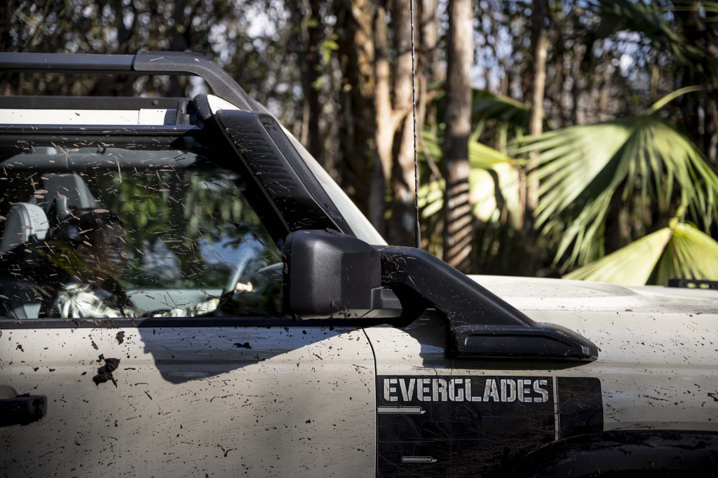 2022 Ford Bronco Everglades
