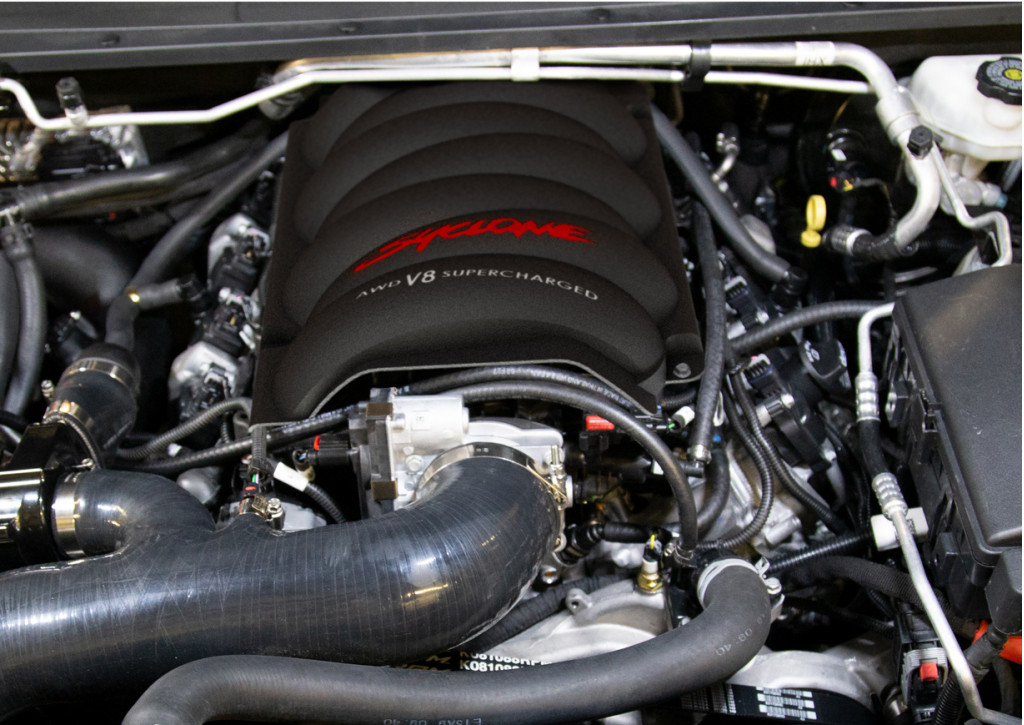 2022 GMC Canyon Syclone by Specialty Vehicle Engineering