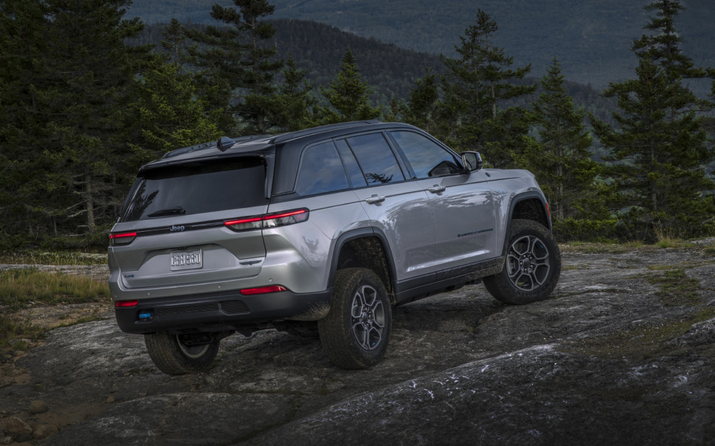 2022 Jeep Grand Cherokee 4xe