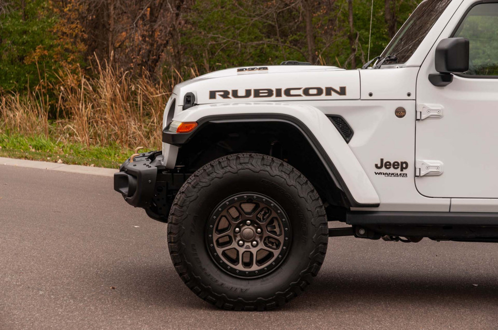 2022 Jeep Wrangler Unlimited Rubicon 392 Xtreme Recon