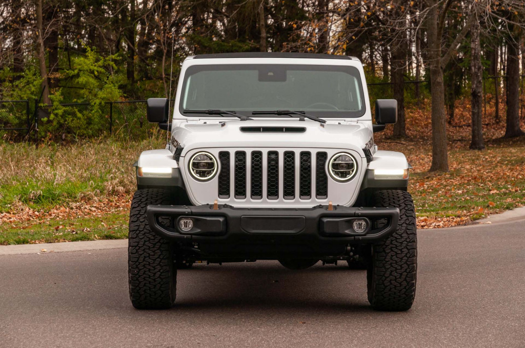 2022 Jeep Wrangler Unlimited Rubicon 392 Xtreme Recon