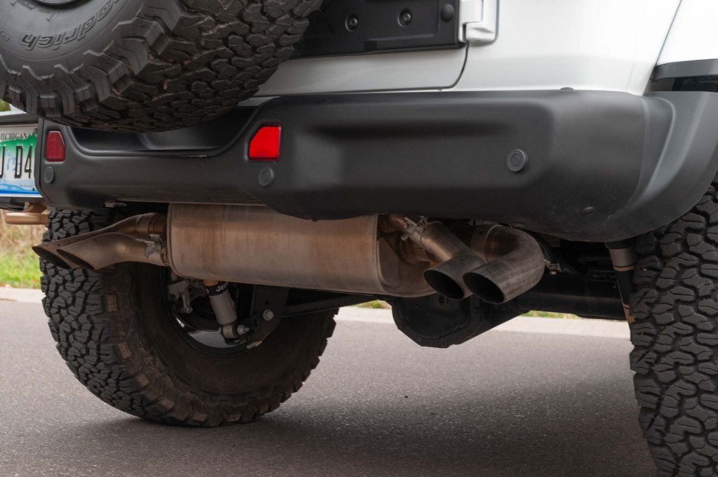 2022 Jeep Wrangler Unlimited Rubicon 392 Xtreme Recon
