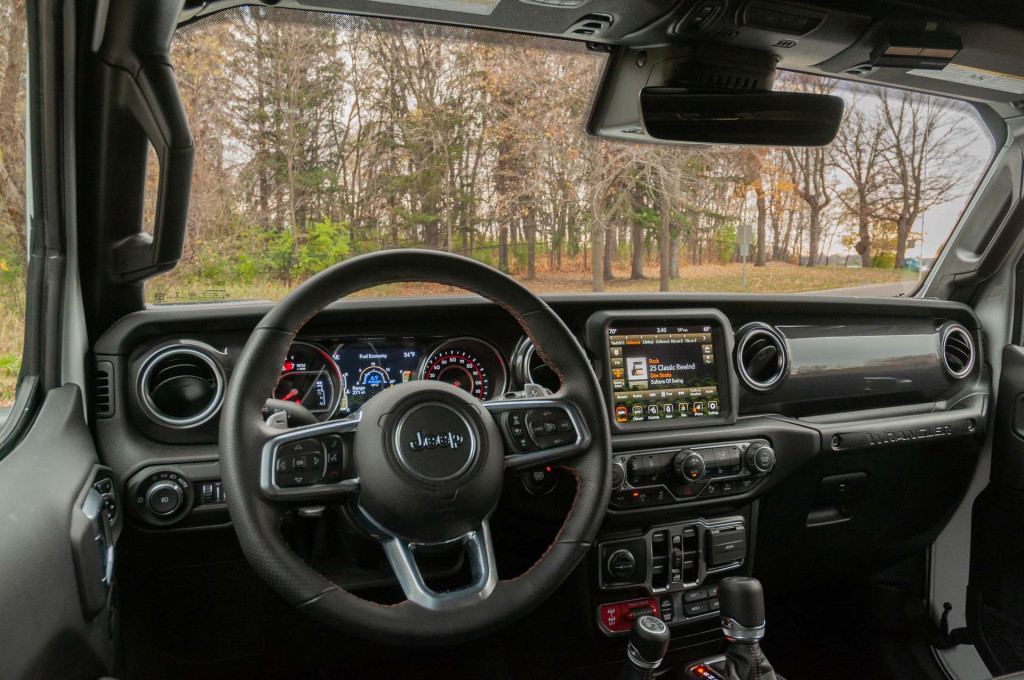 2022 Jeep Wrangler Unlimited Rubicon 392 Xtreme Recon