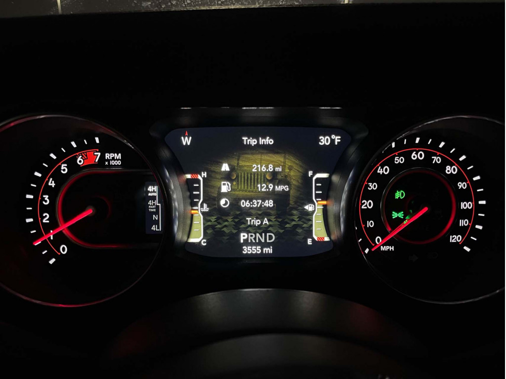 2022 Jeep Wrangler Unlimited Rubicon 392 Xtreme Recon