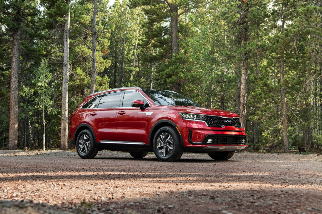 2022 Kia Sorento