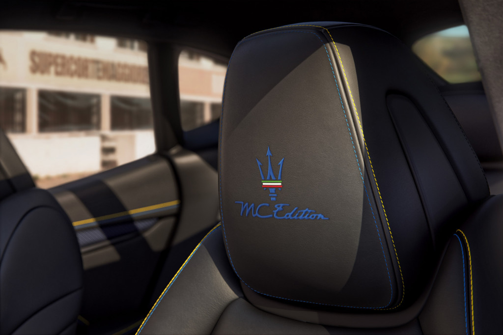 2022 Maserati Levante MC Edition