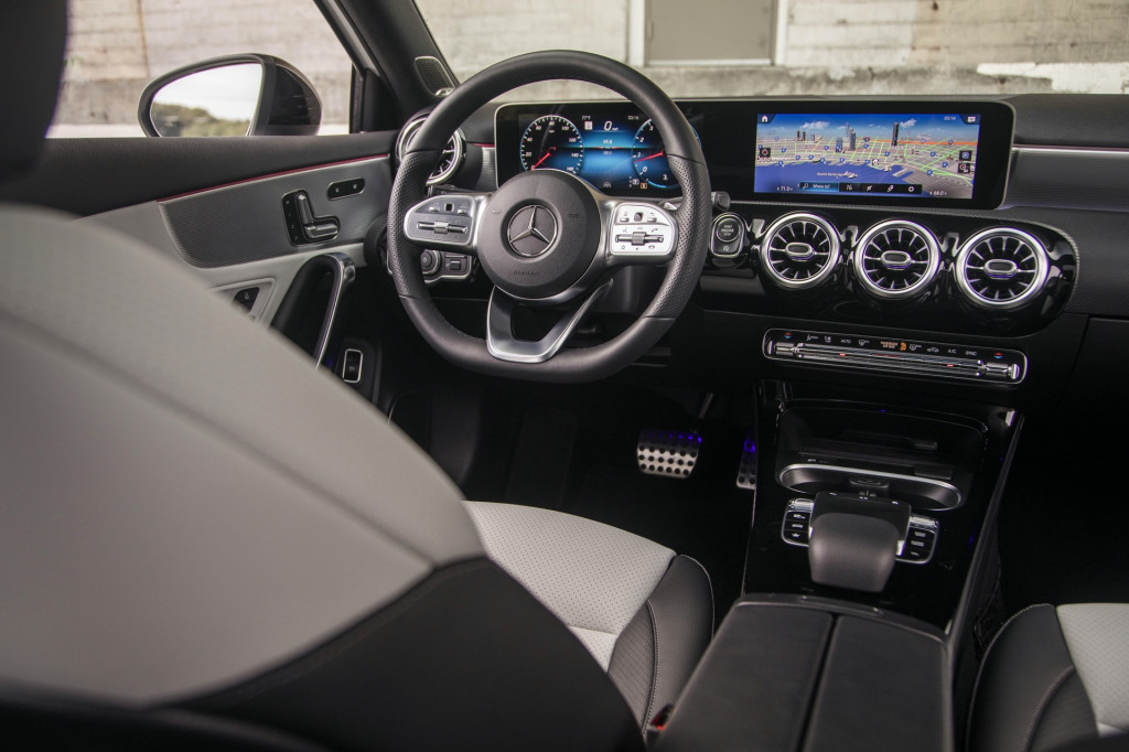 2022 Mercedes-Benz A-Class