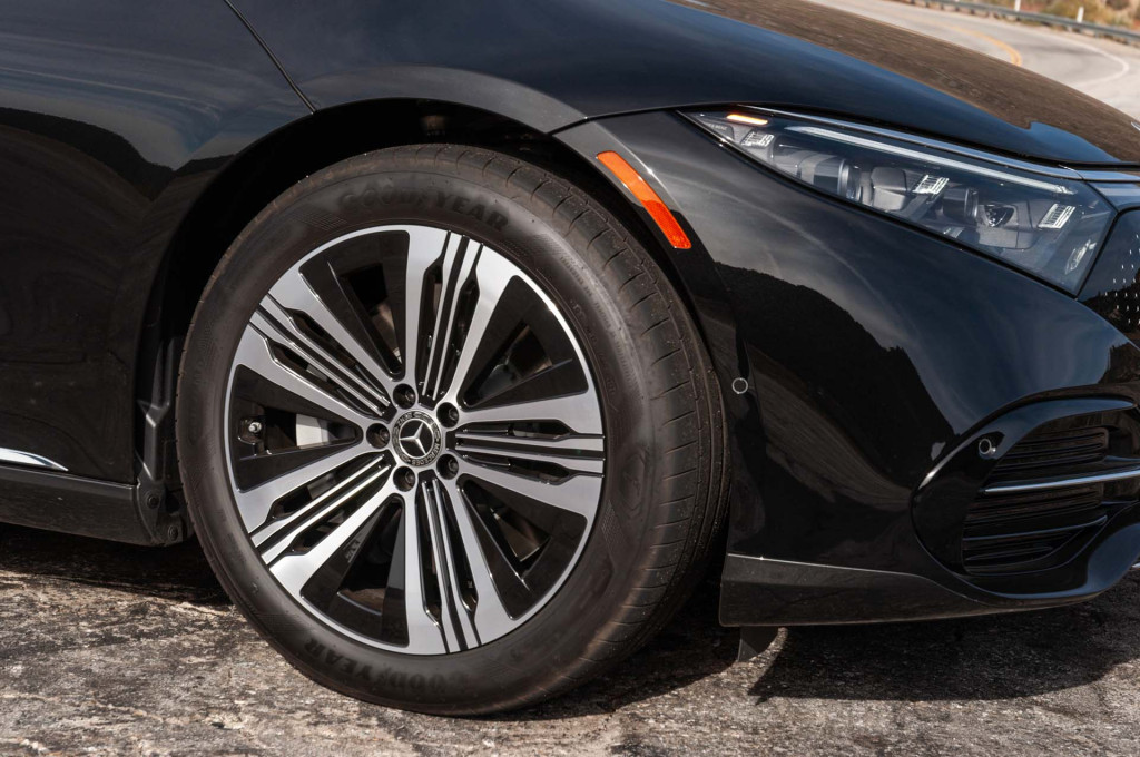 2022 Mercedes-Benz EQS