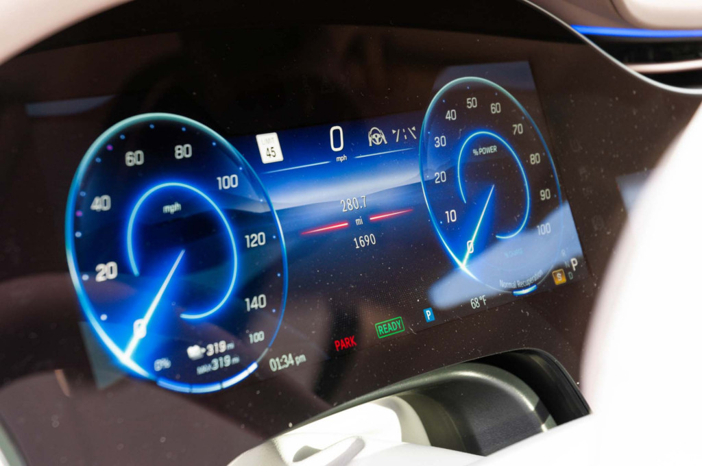 2022 Mercedes-Benz EQS