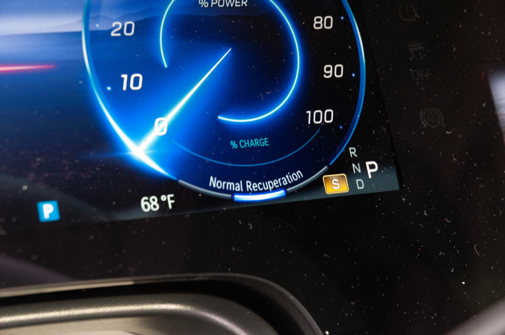 2022 Mercedes-Benz EQS